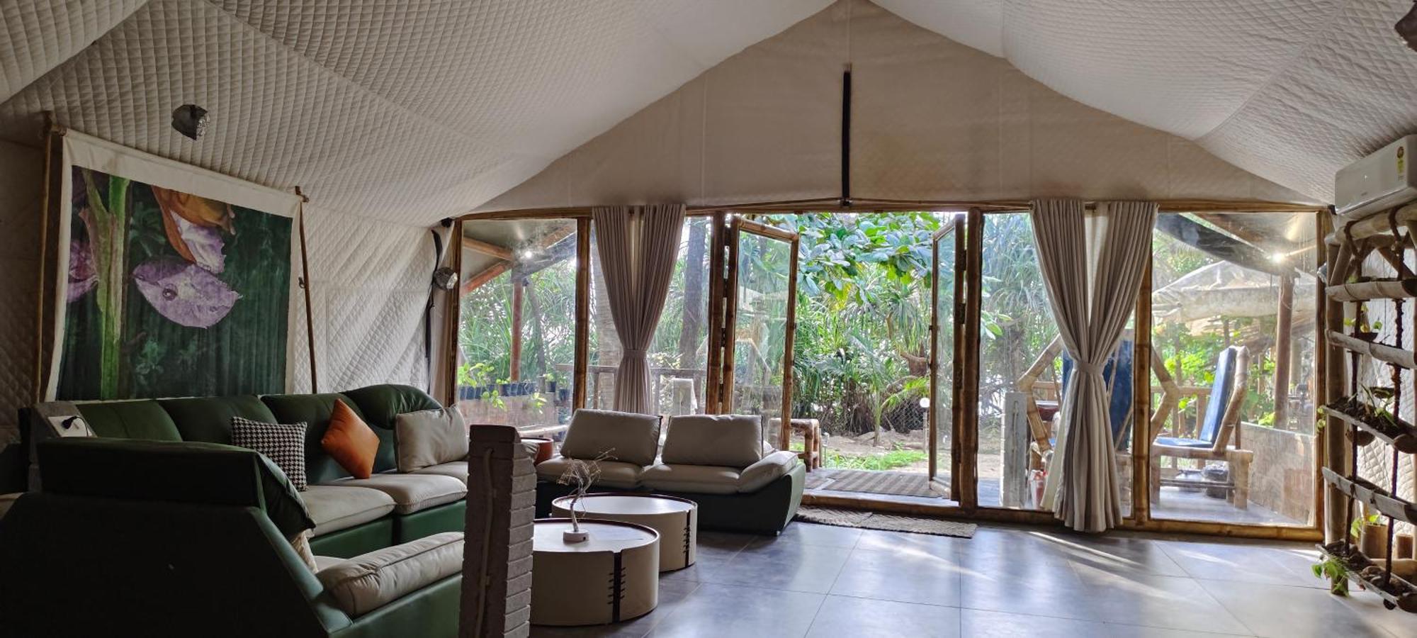 Te Amo Boutique Stays Kumta Екстер'єр фото