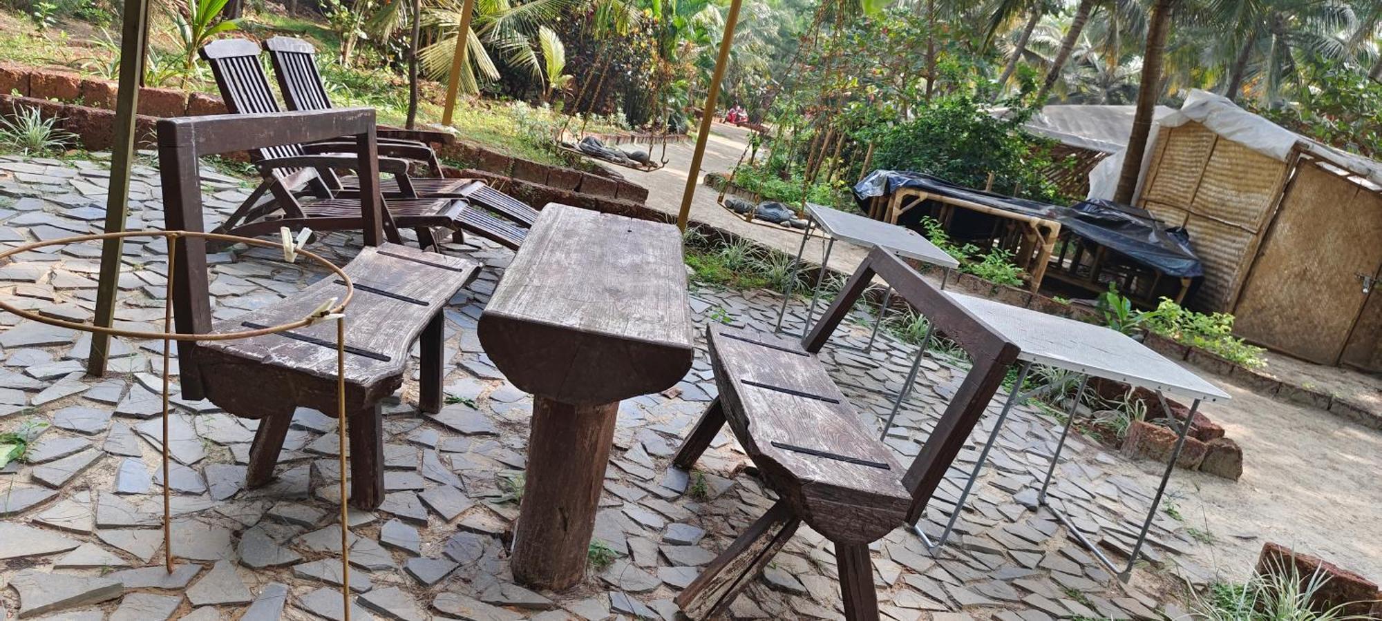 Te Amo Boutique Stays Kumta Екстер'єр фото