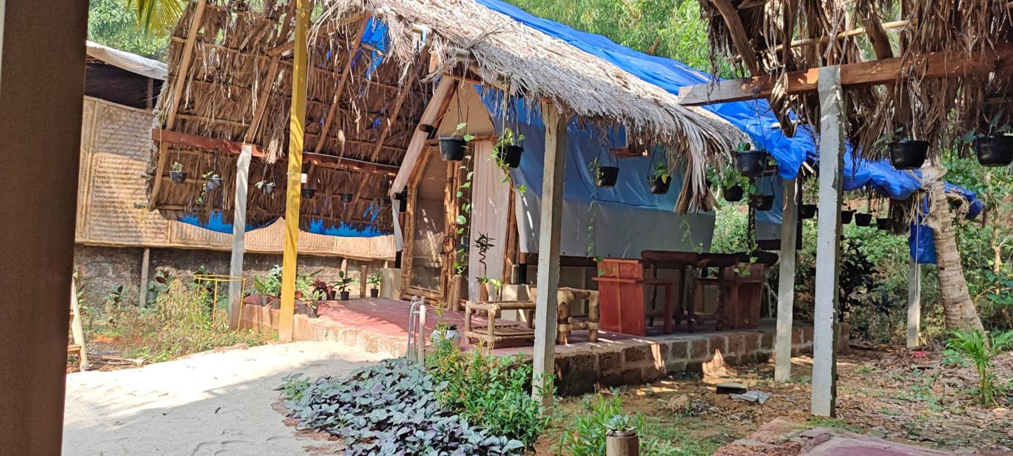 Te Amo Boutique Stays Kumta Екстер'єр фото